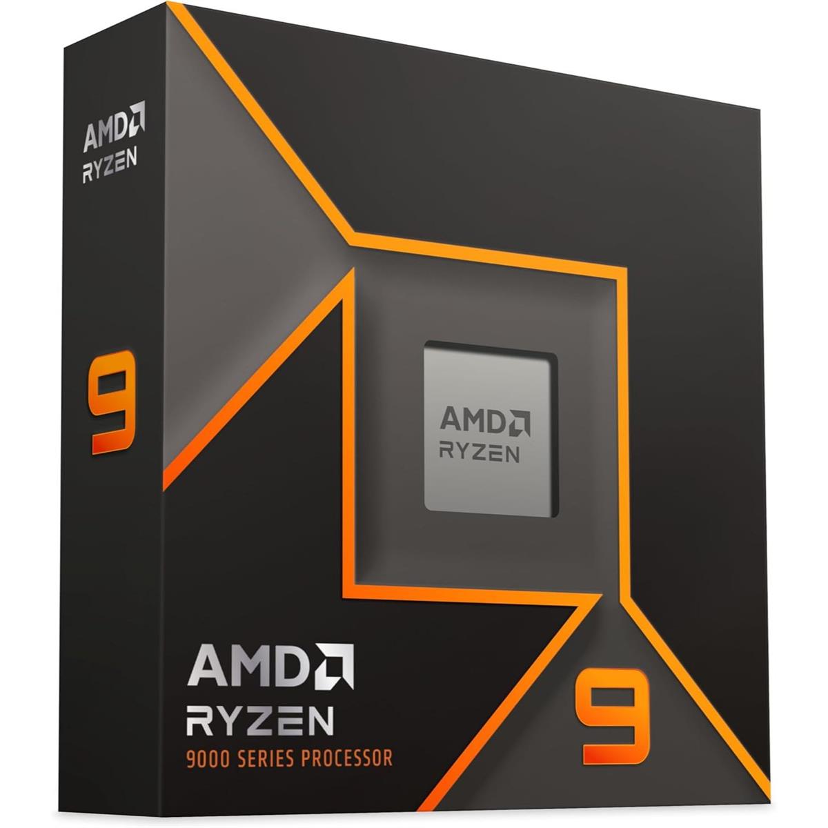AMD Ryzen 9 9900X Gaming Processor AMD Ryzen 9 9900X Gaming Processor